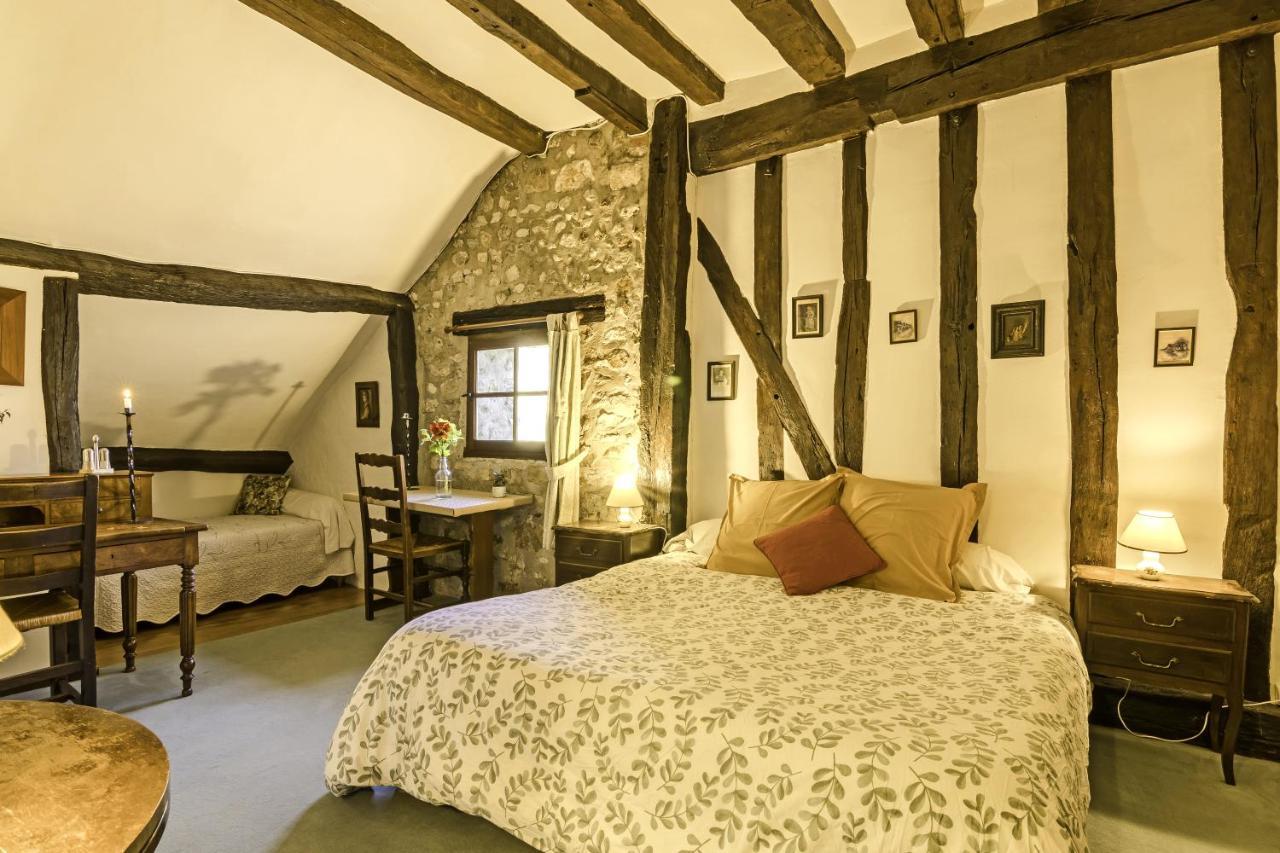Hotel Moulin De Flagy Flagy  Zewnętrze zdjęcie
